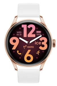 Ice-watch Smartwatch ICE Smart 3.0 Blanc / Couleur Rosé Or 025104 - Photo 1 sur 4