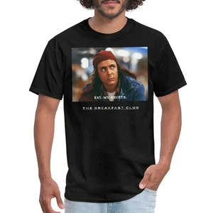 The Breakfast Club Eat My Shorts Men's T-Shirt - Picture 1 of 13
