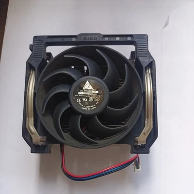 Delta AFB0712HHB-SX13 SONY 1-787-085-11 /478/AMD/INTEL CPU cooling fan. Tested - Image 1 of 4
