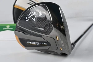 Callaway Rogue ST MAX D Driver / 12 Degree / Regular Flex Tensei AV Blue 55 - Picture 1 of 9