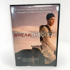 Breakthrough The Story Of James O. Fraser & The Lisu People DVD USA SELLER Rare - Bild 1 von 4