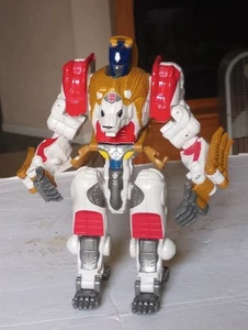 Transformers Hasbro Takara Universe Beast Wars Lio, Leo Convoy Prime Robot - Picture 1 of 8
