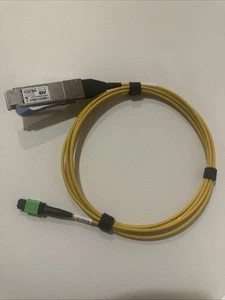 Module émetteur-récepteur AOI AQP3SN2AEDLA1301 1040.10 & 1040.11 100G PSM4 1310nm - Photo 1/12