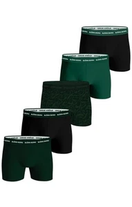 Bjorn Borg Essential Clásico Ultra Suave Cómodo Algodón Elastizado Boxer Paquete de 5 - Imagen 1 de 11