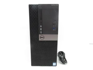 Dell Optiplex 3040 MT Intel Core i5-6500 3.20GHz 8GB RAM 1TB SSD - Picture 1 of 6