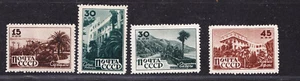 RUSSIA 1946. Resorts in USSR, Mi. 1041-1044, MH OG - Picture 1 of 2