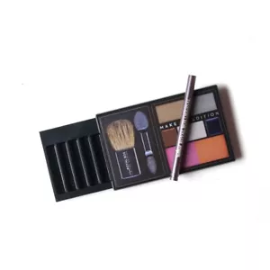 Caja fuerte de pajita de metal incorporada maquillaje caja de tabaco RB Royal Box - Imagen 1 de 3
