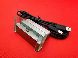 CASIO CA-20 Cradle CHARGER for select Exilim Cameras - Picture 1 of 4