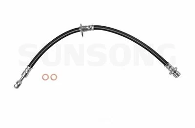 Manguera hidráulica de freno delantera izquierda Sunsong North America se adapta a Honda CR-V 1997 Foto 1 de 3