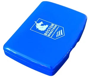 Genuine 2025 Boston Marathon Runners Travel Kit BAA Bandaids Sunscreen BOA - NEW - Picture 1 of 4