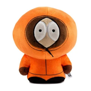 South Park Kenny 8" Plush (KIDROBOT, Phunny) - Picture 1 of 2