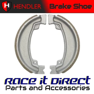 Brake Shoe for HONDA XL 600 R 1983-1987 Rear Left Hendler - Picture 1 of 8