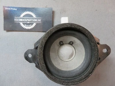 Altavoz central de tablero Bose 2006-2008 Mazda Miata MX5 NC1 NE65-66-960 Foto 1 de 4