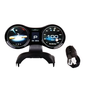 Tesla Model 3/Y Cluster Dashboard Display Touchscreen Car Instruments Block - Picture 1 of 10