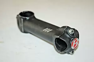 Bontrager Race 11/8" Threadless Stem 31.8mm 110mm 17º Touring Road USA Shipper:) - Picture 1 of 7