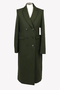 Ivy & Oak Damen Jacke Gr. 38 Grün NEU Mantel  Mantel - Bild 1 von 5