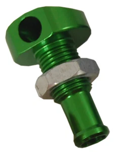 Blowsion Water Outlet Green 3/8" - 90 Degree 04-03-004 - Picture 1 of 1