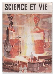 SCIENCE ET VIE  363  12/1947  BE  SALON AUTO - Imagen 1 de 1