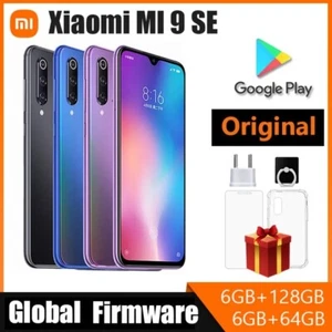XIaomi Mi 9 SE Cellphone Smartphone 5.97",Xiaomi 9se Snapdragon 712 48 MP+ 20MP - Picture 1 of 7