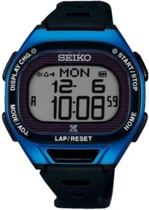 Seiko Super Runners S690 SBEF049 611-C56 NEW - Picture 1 of 1
