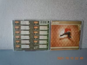 OWSLEY cd...S/T...WBROS...VG++/VG++...'00 - Foto 1 di 2