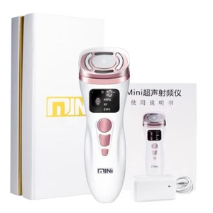 Mini RF Microcurrent Face Skin Tightening Device Facial Beauty Machine Massager - Picture 1 of 16