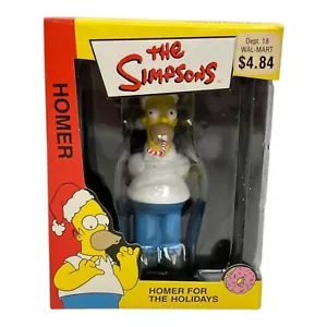 I Simpson Omero Per Le Festività Ornamento 2003 Saluti Americani - Foto 1 di 6