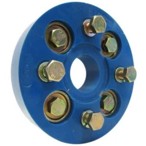 Acoplamiento de eje flexible Poly Flex 5"- Borg Warner, Hurth. Resistente (P524-4-95) - Imagen 1 de 1