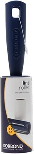 Korbond 5m Lint Roller - 35 Sticky Sheets - Lint Remover, Pet Hair Remover, Cat - Picture 1 of 5