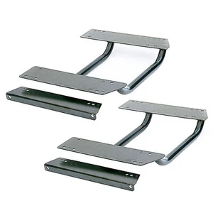 SPARCO Supporti sedili sottotelai (x2) adatti a PEUGEOT 106 RALLYE GTI XSI - Foto 1 di 13