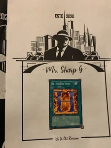 H - HEIßES HERZ  - 1. AUFLAGE EOJ-DE038 DEUTSCH Yu-Gi-Oh! CARD GAME KONAMI - Picture 1 of 6