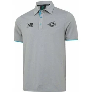 Cronulla Sharks NRL 2019 Players Preseason Polo Shirt Size S-5XL! T9 - Picture 1 of 4