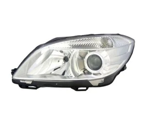 Headlight Left fits Skoda Fabia 2010 2011 2012 2013 2014 VP2535L - Picture 1 of 1