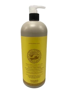 Tweak'd by Nature Restore Coco-Nutty Shampoo 33.8 fl oz New Sealed w/Pump - Picture 1 of 2