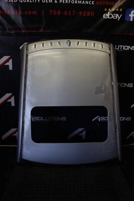 2003-2006 MITSUBISHI LANCER EVOLUTION EVO 8 9 ROOF PANEL W/ SUNROOF CUT - Image 1 of 4