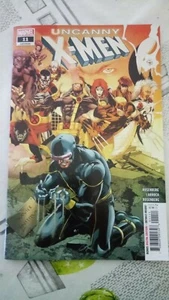 Uncanny X-men 11 - Imagen 1 de 1