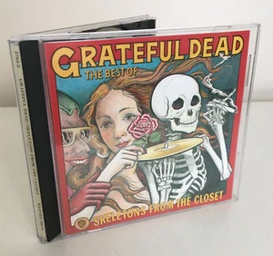 Grateful Dead Best Of Skeletons From The Closet CD 1988 Warner Bros - Bild 1 von 3