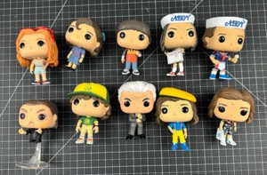 Funko Pop! Stranger Things Lot 10 ELEVEN Steve & Robin DUSTIN Brenner ++ OOB - Bild 1 von 11