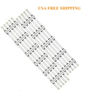 LED Strips for LG 55 "TV DRT 3.0 55LB561V LG55LF5950 6916L-1991A 1992A 55LB652T - Picture 1 of 7