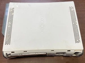 Original Microsoft XBox 360 System CONSOLE ONLY FAT 60gb|Parts/Repair|READ - Picture 1 of 10