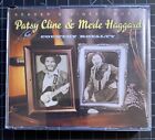 Patsy Cline &amp; Merle Haggard Country Royalty Reader&#39;s Digest 3-Disc CD Set (2004)