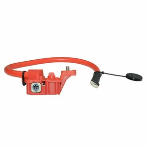 SICHERHEITSBATTERIEKLEMME POSITIV Für BMW 3 E90/E91 05- OE.: 61129217031 - Picture 1 of 6