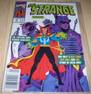 Doctor Strange (1988 3rd Series) #25...Published Jan 1991 by Marvel. - Picture 1 of 1