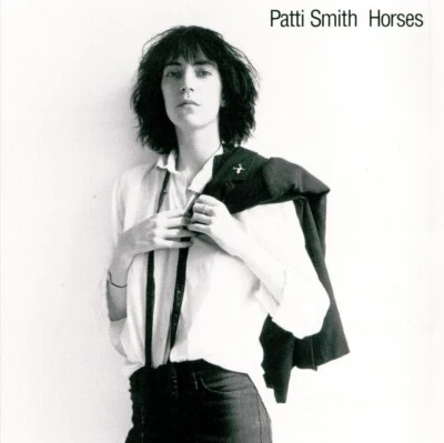 Patti Smith - Horses - Remastered Vinyl LP - NEW & SEALED Foto 1 de 4