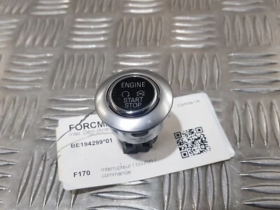 Pulsante Marcia/Chiusura Power - Ford C-Max II 2010 Per 2015 - CM5TD3L0B - Immagine 1 di 3