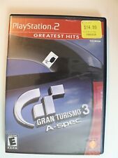 Gran Turismo 3: A-spec #162 (PlayStation 2, 2001)
