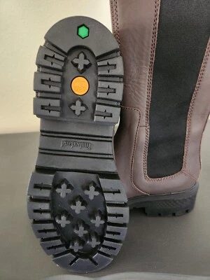 BOTA ALTA TIMBERLAND 8 Nueva sin etiquetas. Marrón Comfort.  Ropa de invierno. Foto 1 de 4