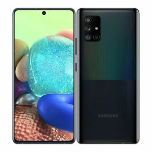 Smartphone Samsung Galaxy A71 5G A716 GSM sbloccato 128 GB | ombreggiato - Foto 1 di 5