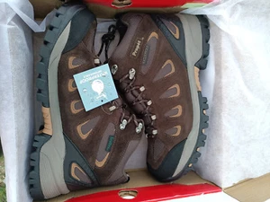 Propet Ridge Walker M3599 Men's Casual 4" Hiking Boot Brown Sz 10 XX(5E) - Picture 1 of 9