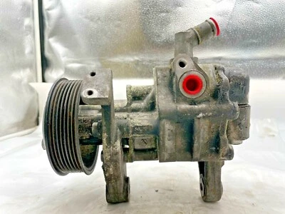 2011 BMW 750i RWD POWER STEERING PUMP PULLEY MOTOR ASSEMBLY OEM LH2115369 - Image 1 of 4